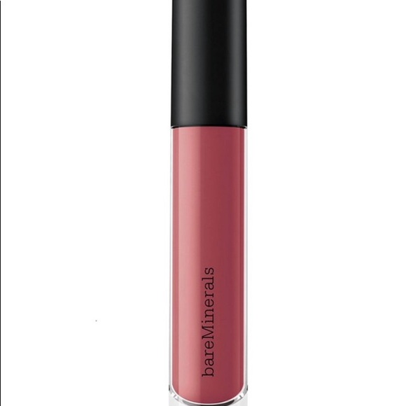 bareMinerals Other - bareMinerals Gen Nude Buttercream Lip Gloss, Heartbreaker, 0.13 Fluid Ounce